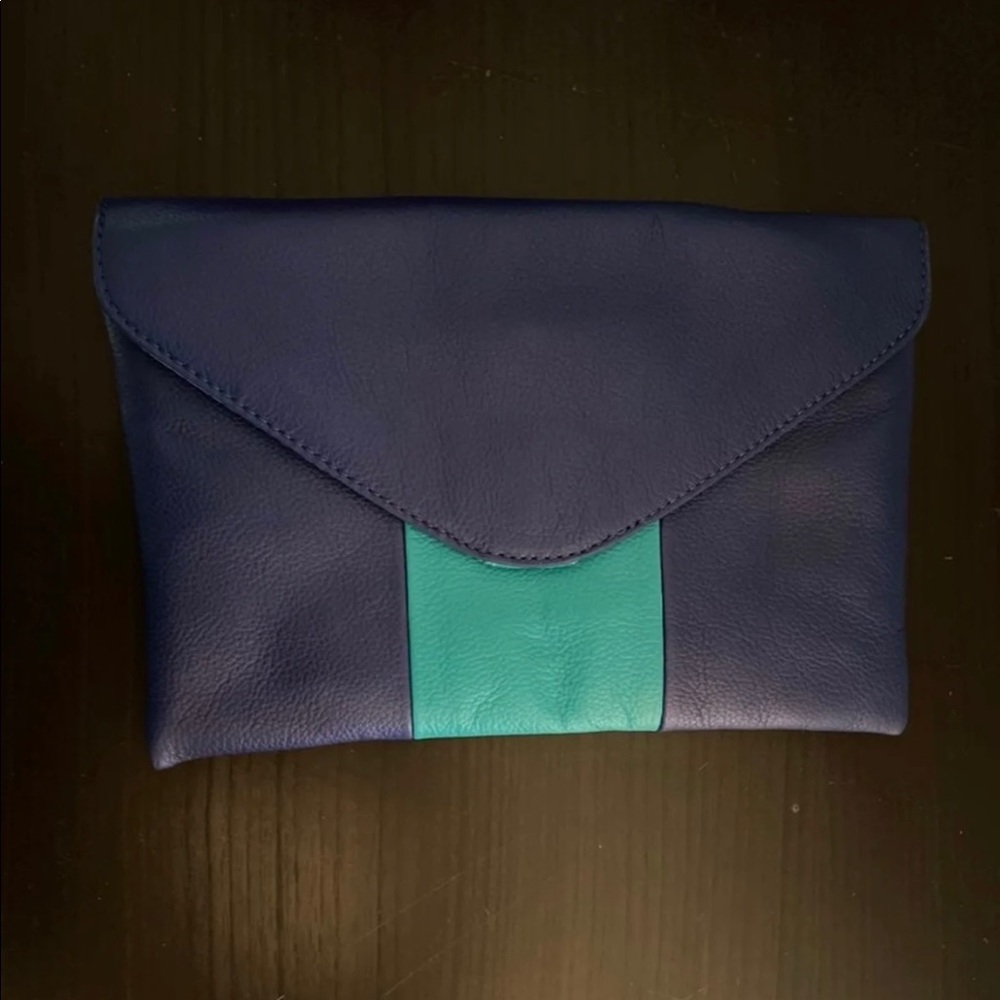 J.Crew Envelope Clutch/Shoulder